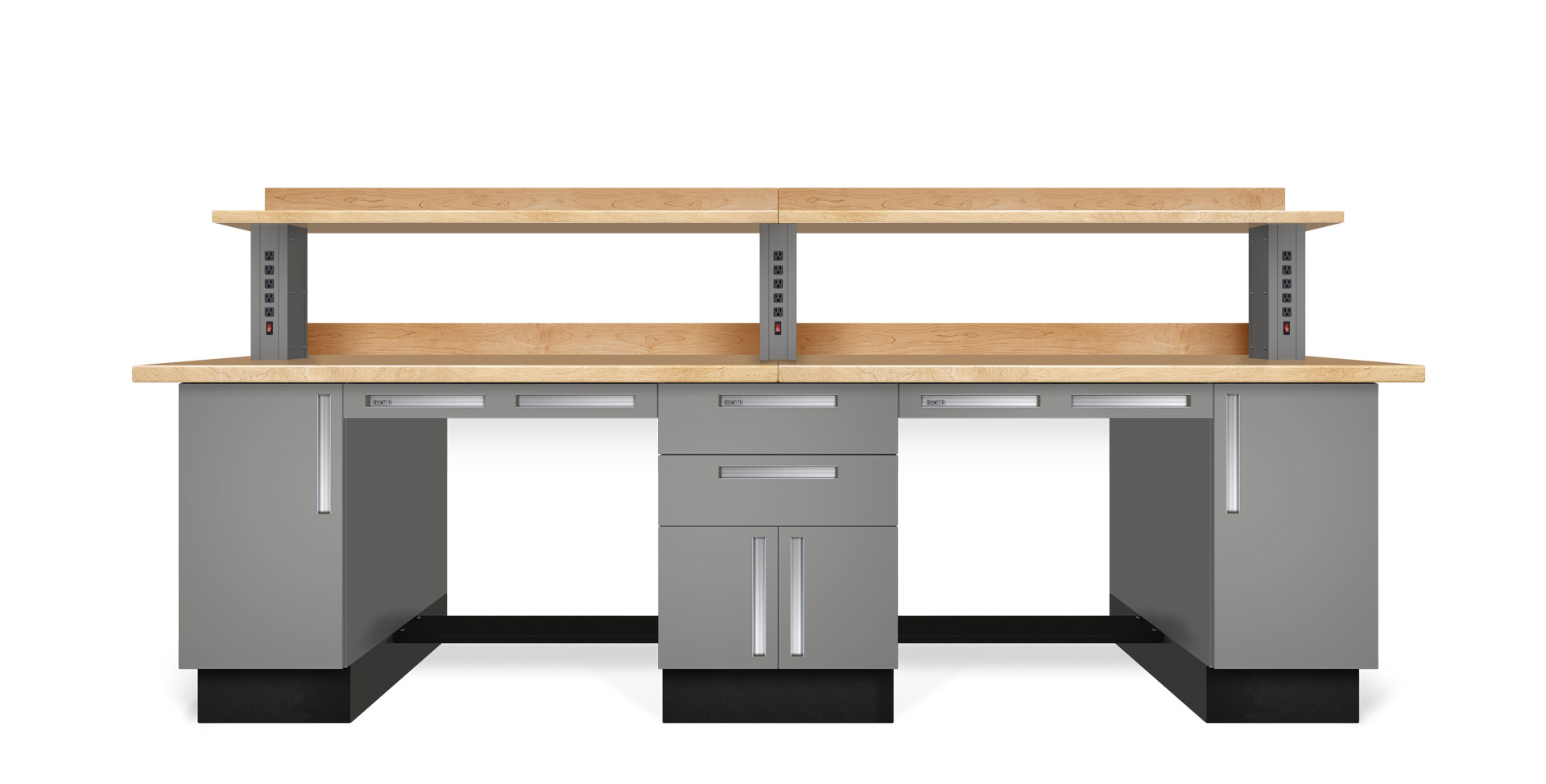 Laboratory Furniture by Teclab
