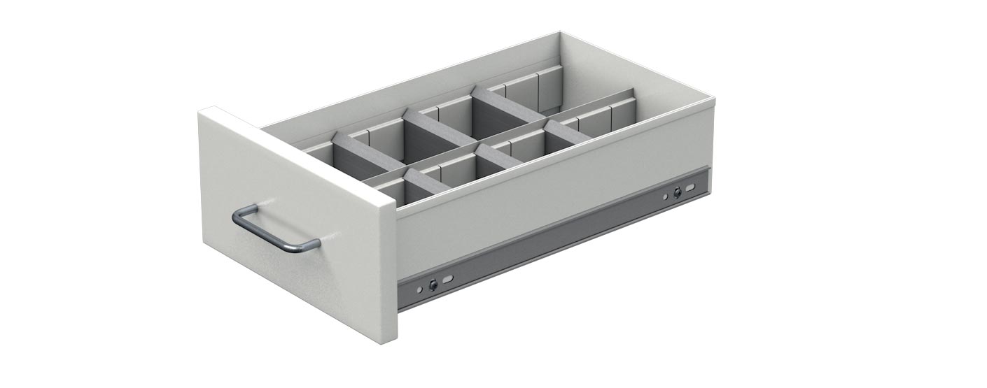 Laboratory Accessories Drawer Dividers