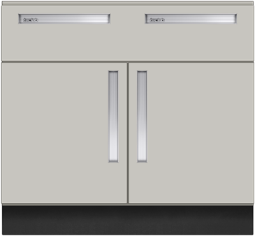C-2000 Series Base Cabinets