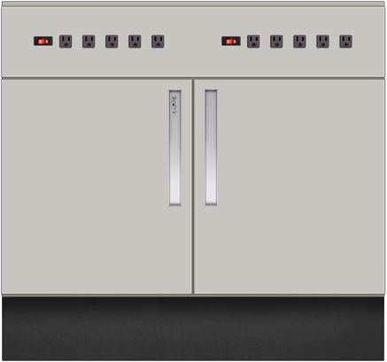 C-3600 Series Base Cabinets