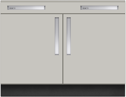 C-3700 Series Base Cabinets