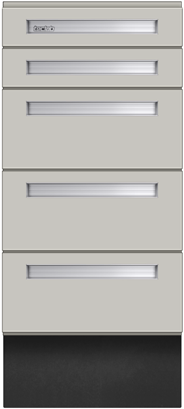 DC-1500 Series Base Cabinets