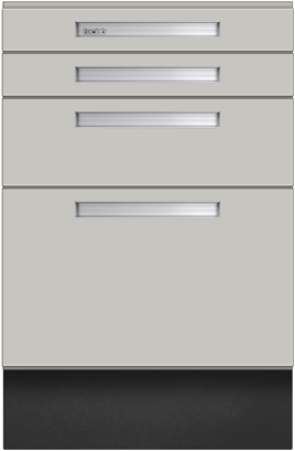 DC-2200 Series Base Cabinets