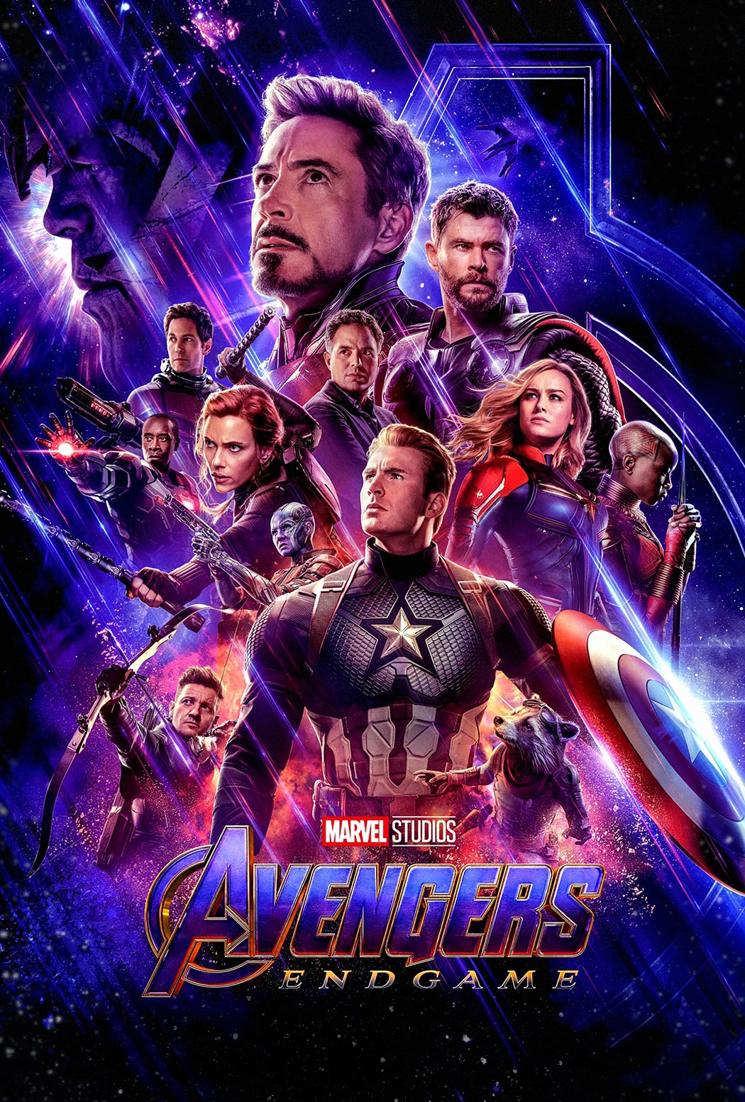 Avengers: End Game