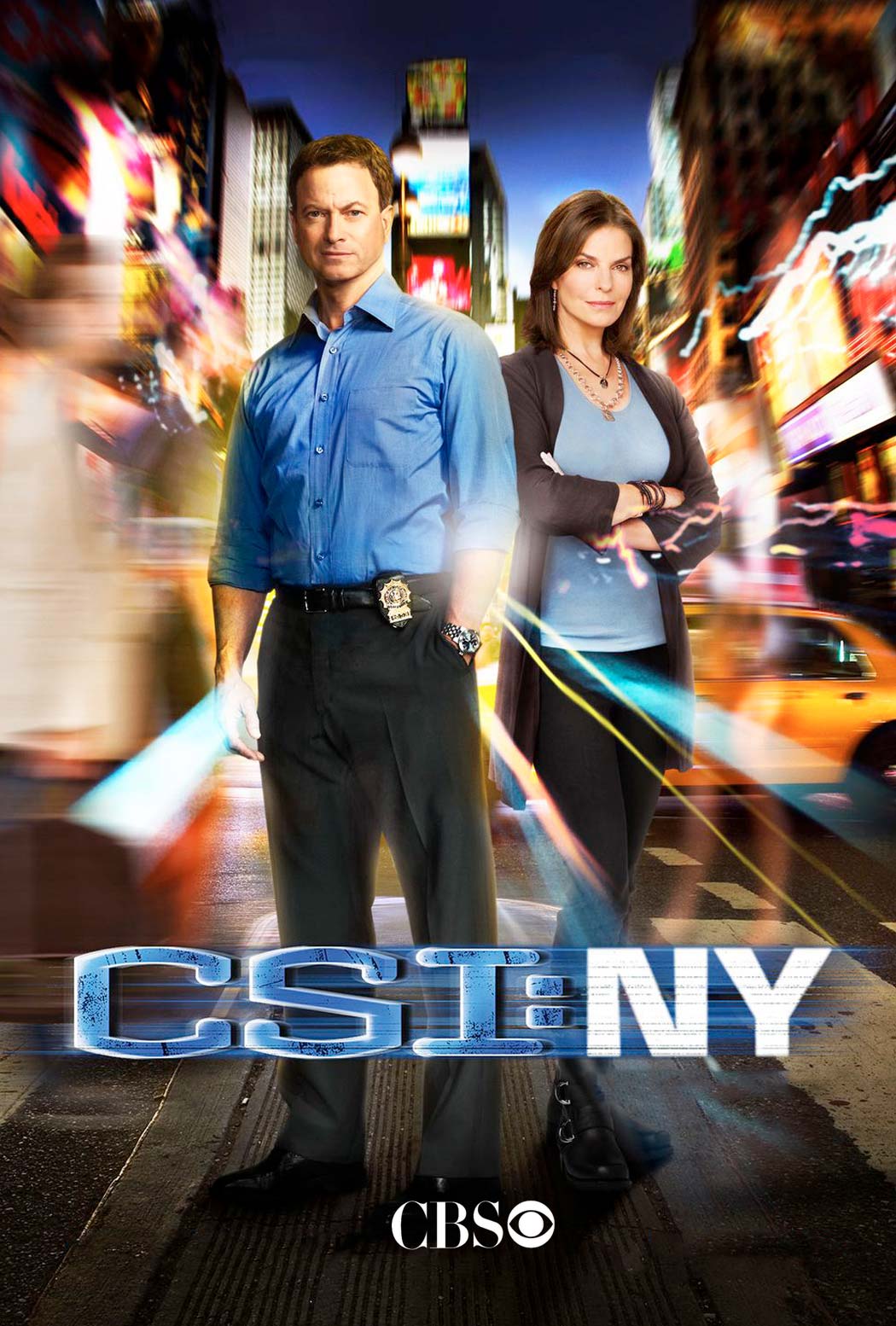 CSI: NY