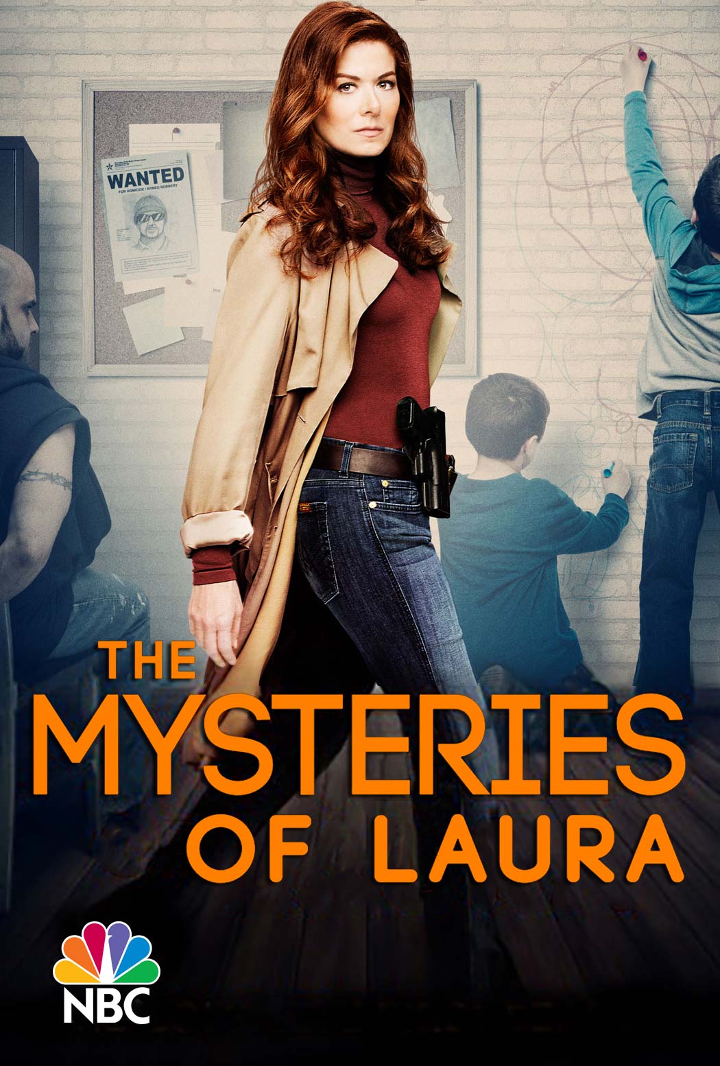 The Mysteries of Laura