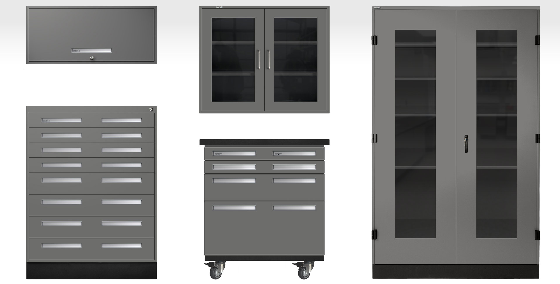 laboratory furniture by teclab