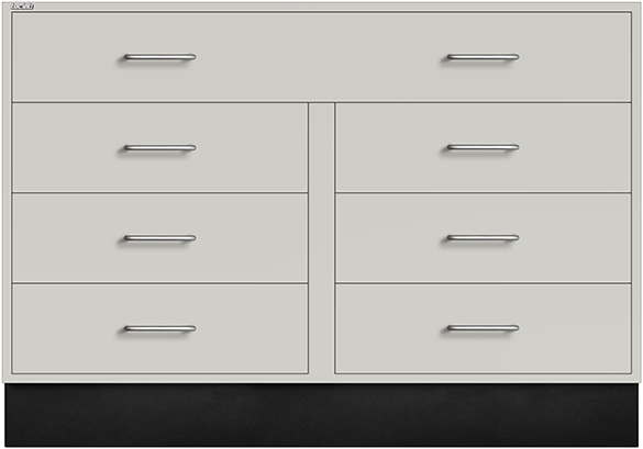 Tall Storage Cabinets from Teclab