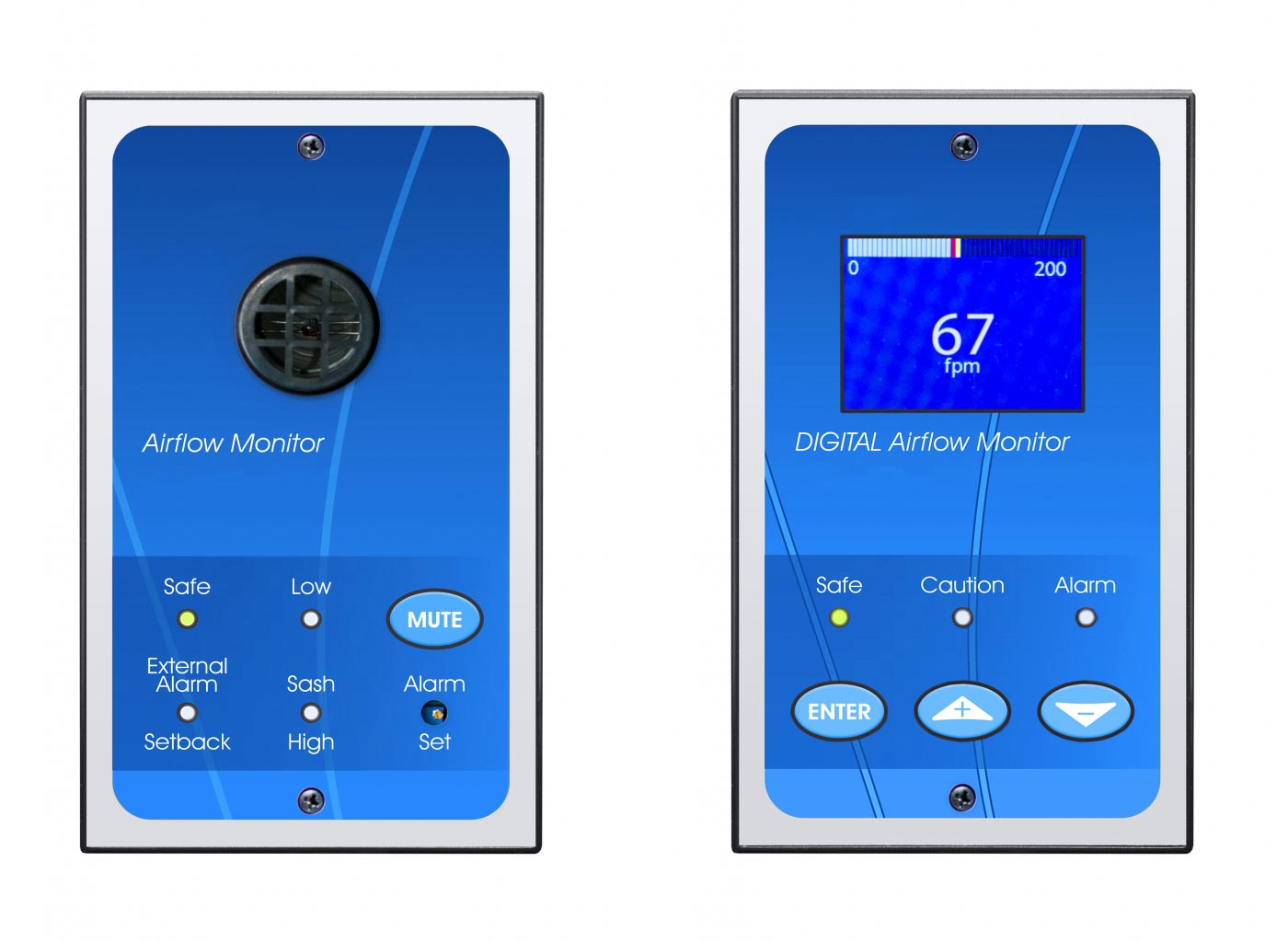 Airflow Monitors