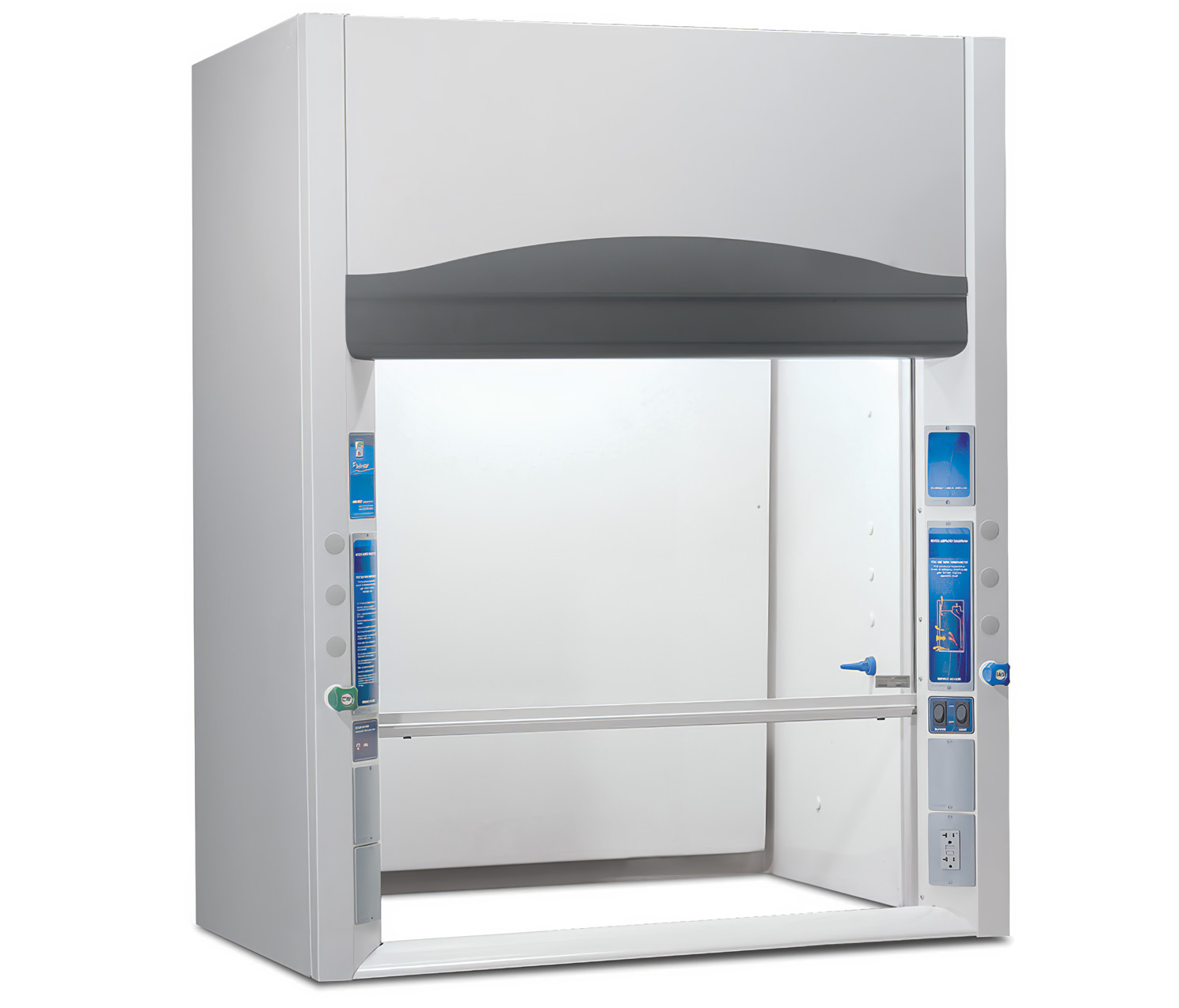 Remote Blower Fume Hoods