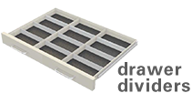 Drawer Dividers