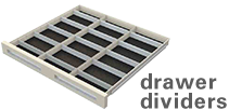 Drawer Dividers