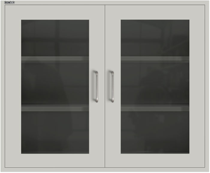 Teclab Wall Cabinets