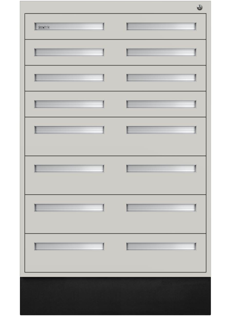 Interlocking Storage Cabinet - CI-4802-30