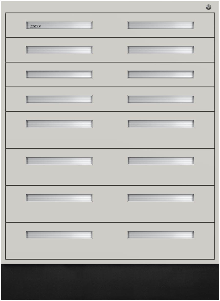Interlocking Storage Cabinet - CI-4802-36