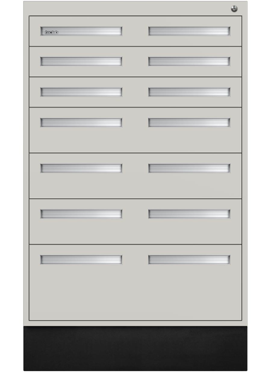 Interlocking Storage Cabinet - CI-4803-30