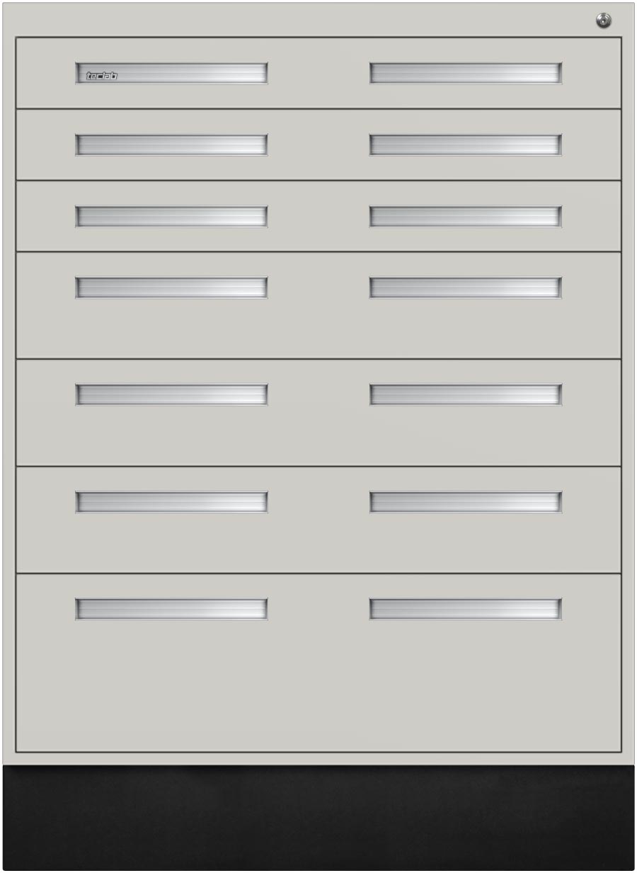 Interlocking Storage Cabinet - CI-4803-36