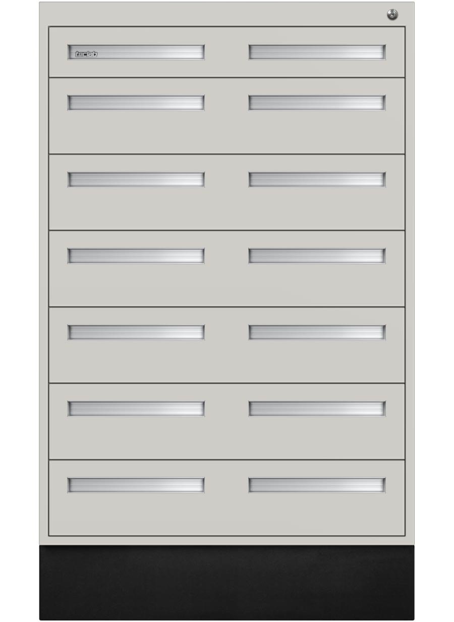 Interlocking Storage Cabinet - CI-4804-30