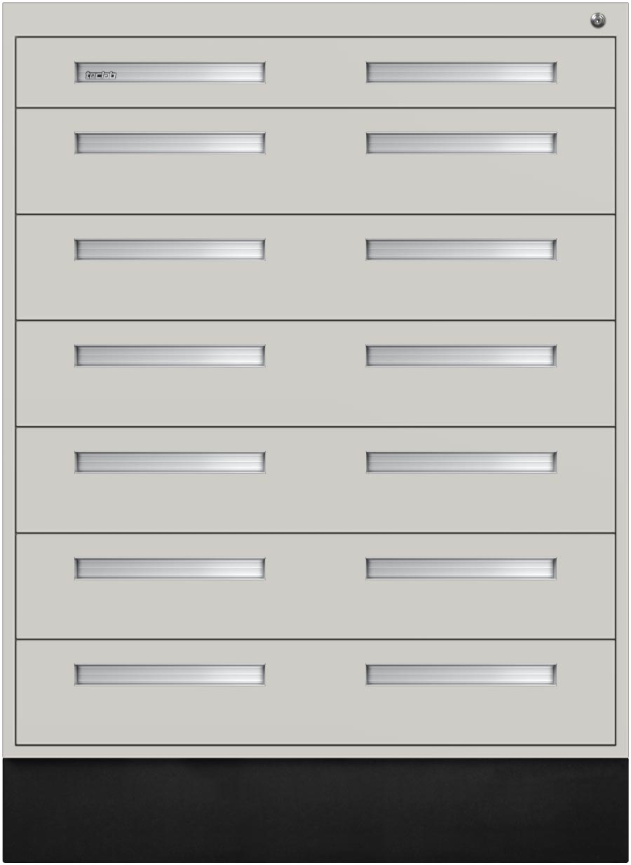 Interlocking Storage Cabinet - CI-4804-36