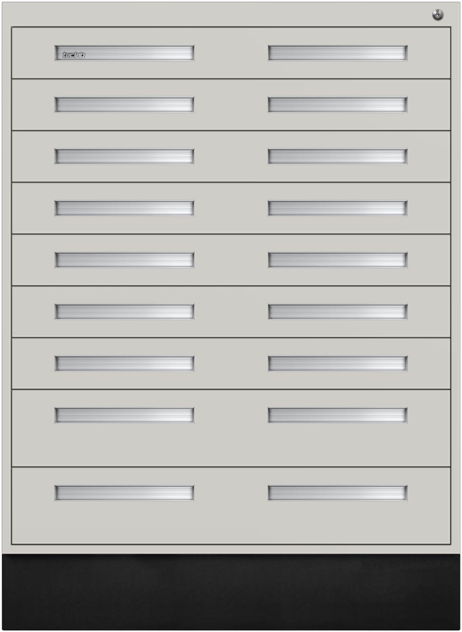 Interlocking Storage Cabinet - CI-4805-36