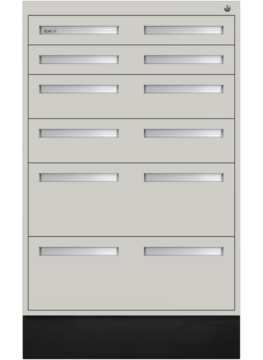 Interlocking Storage Cabinet - CI-4806-30