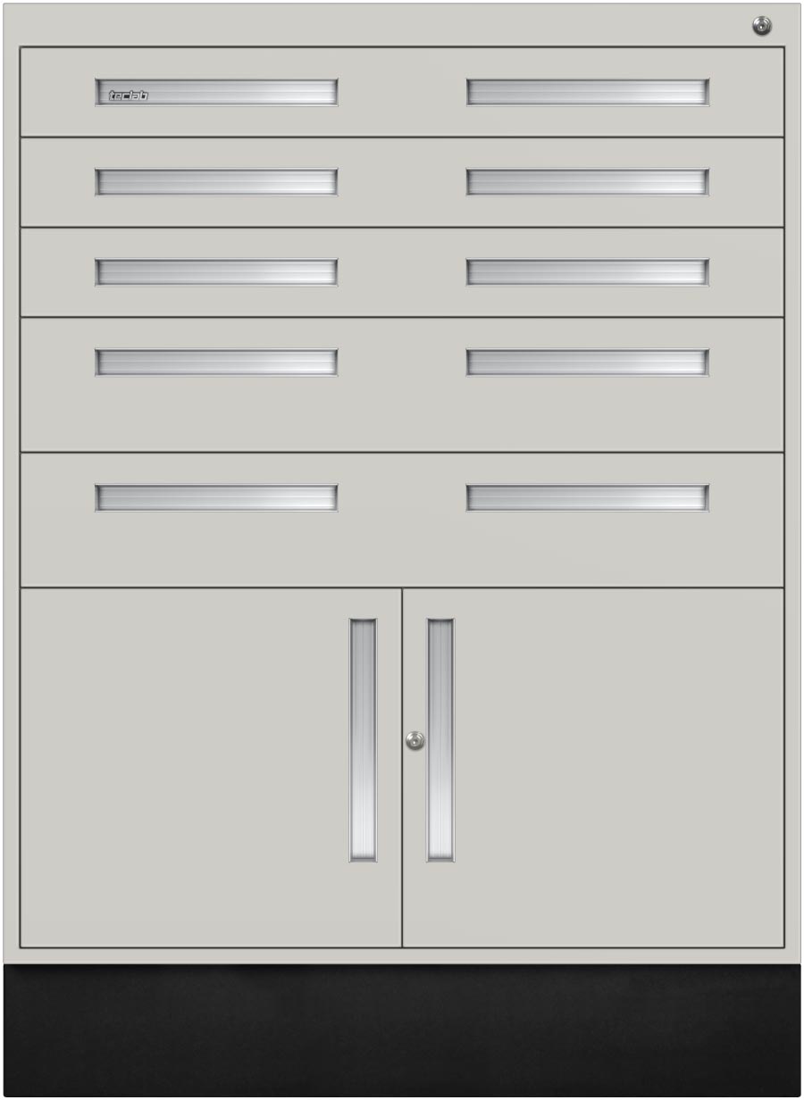Interlocking Storage Cabinet - CI-4808-36