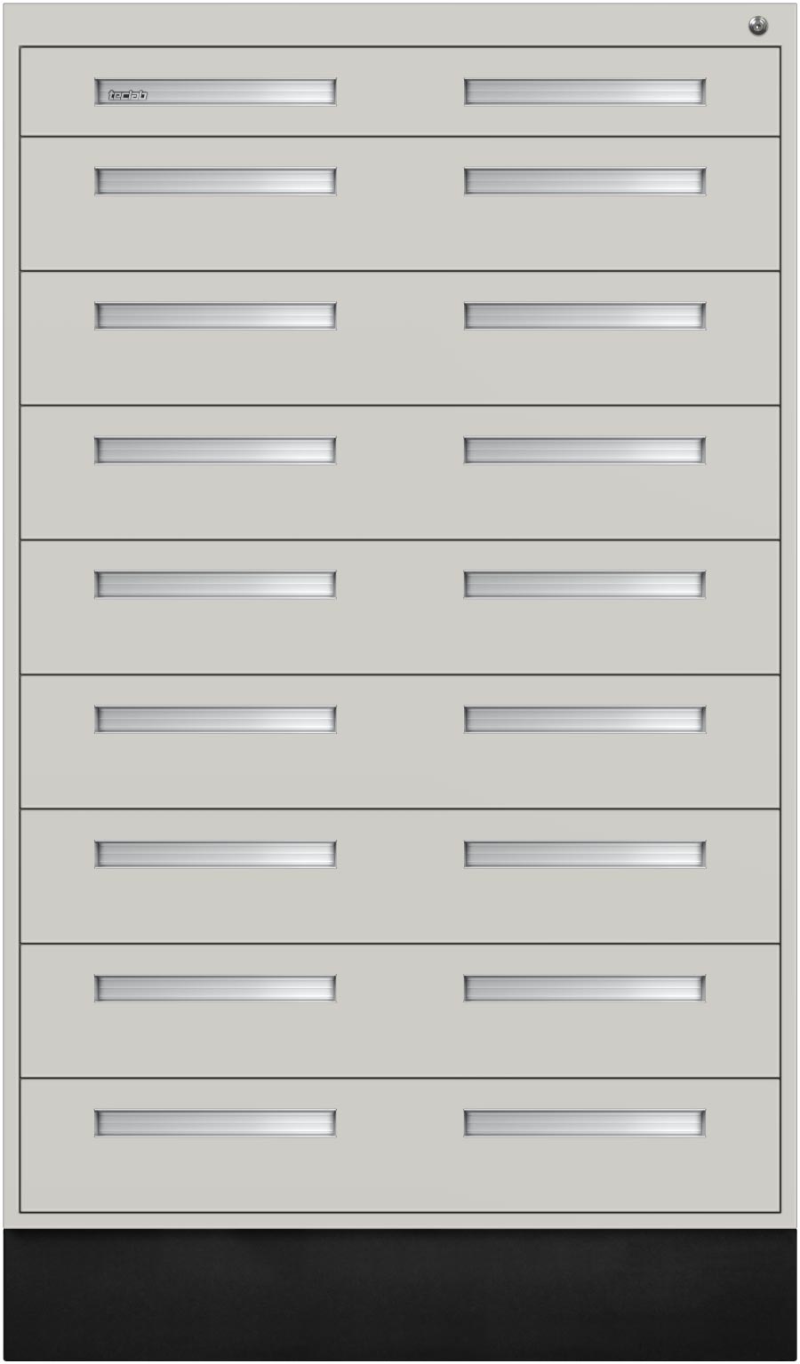 Interlocking Storage Cabinet - CI-6002-36