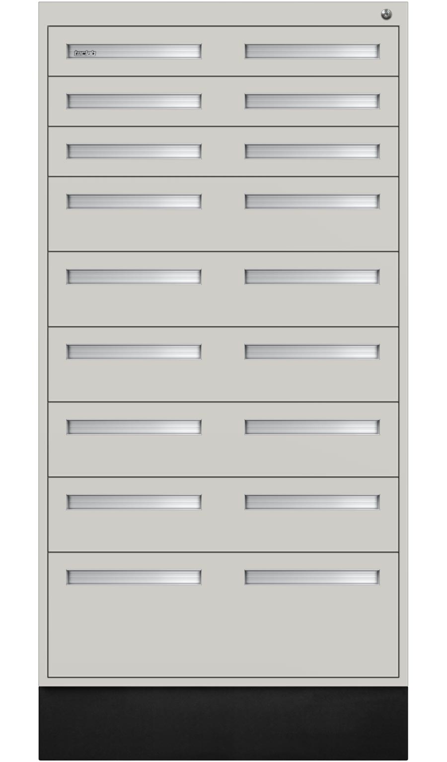 Interlocking Storage Cabinet - CI-6003-30