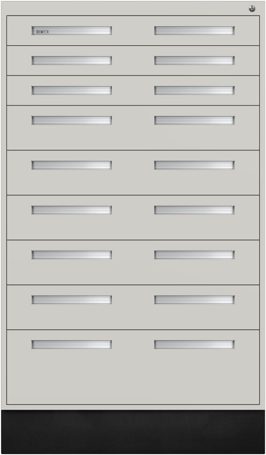 Interlocking Storage Cabinet - CI-6003-36