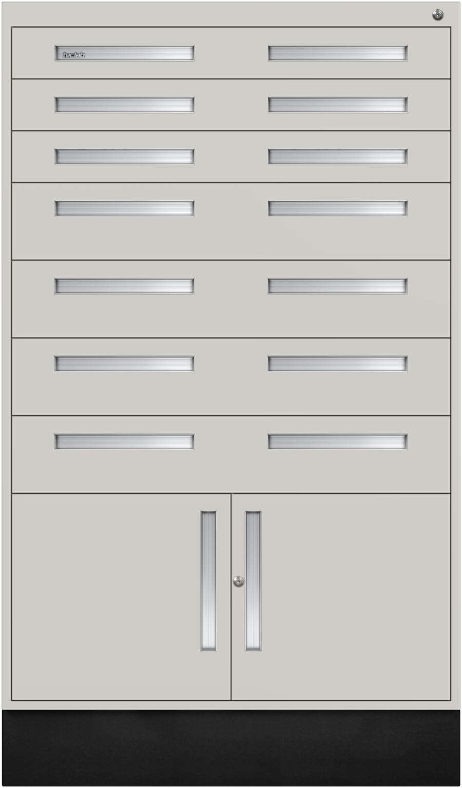 Interlocking Storage Cabinet - CI-6005-36