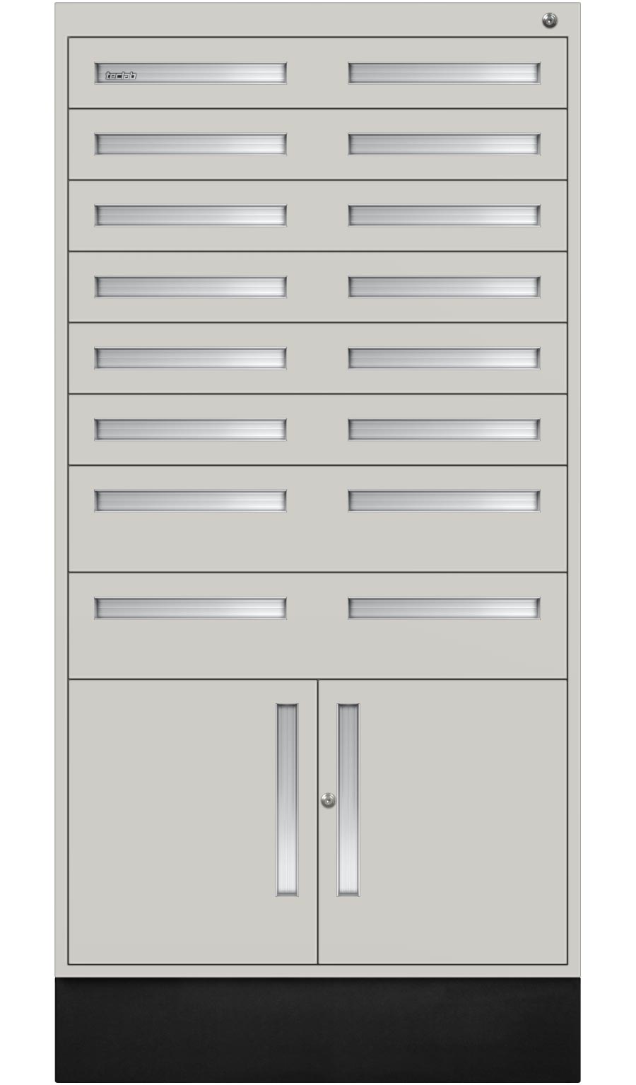 Interlocking Storage Cabinet - CI-6006-30