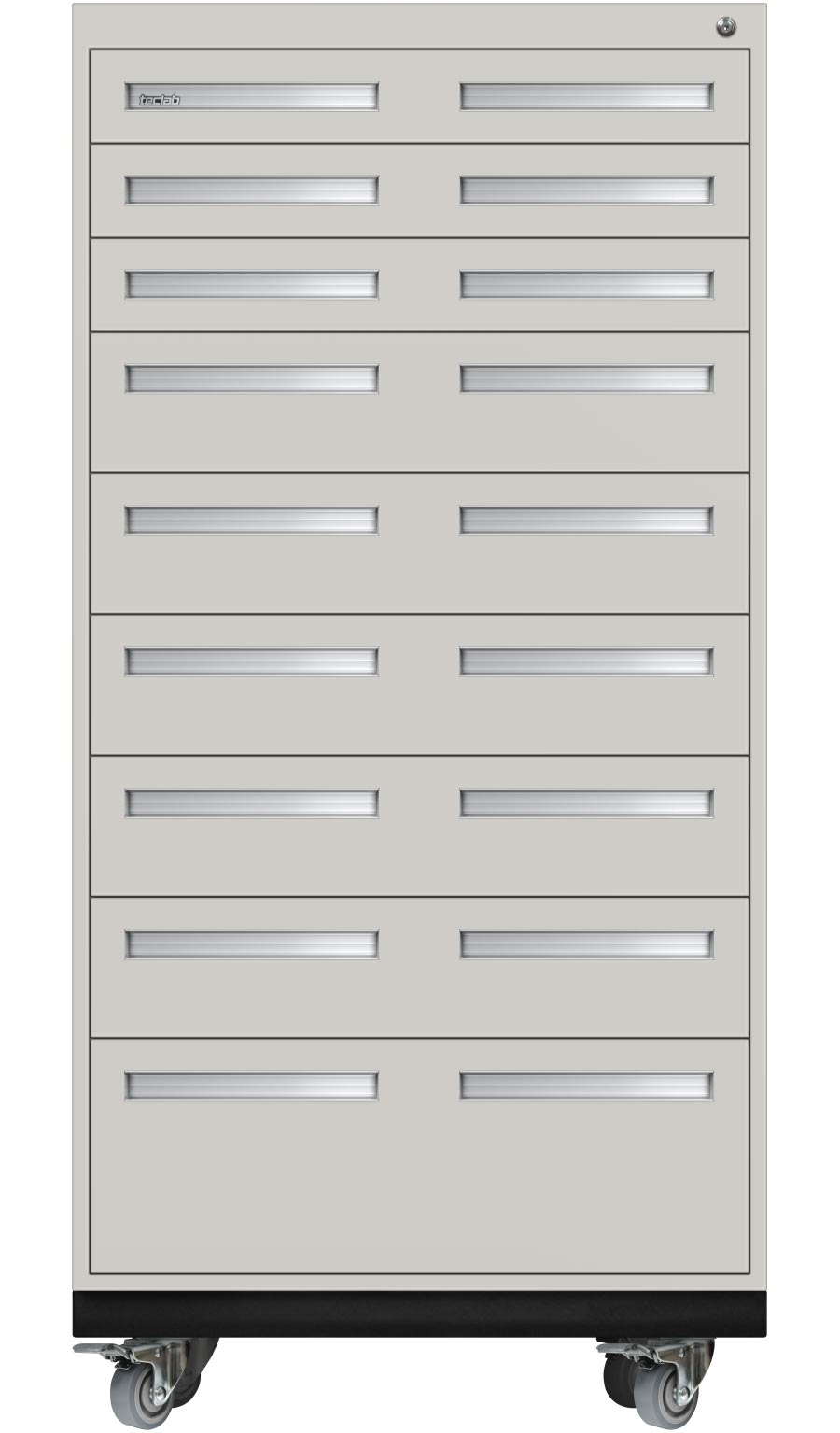 Interlocking Storage Cabinet - MCI-6003-30