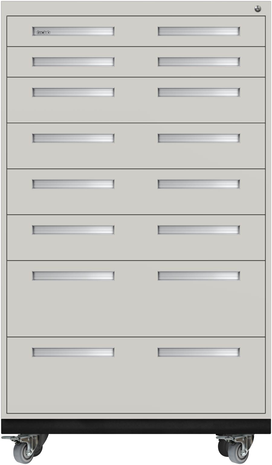 Interlocking Storage Cabinet - MCI-6004-36