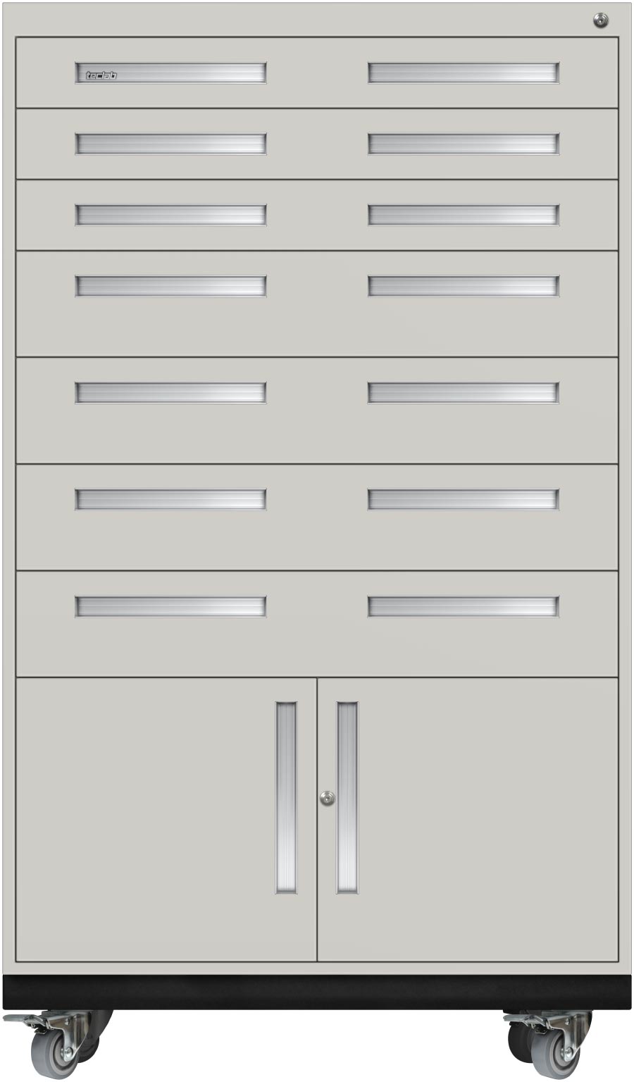 Interlocking Storage Cabinet - MCI-6005-36