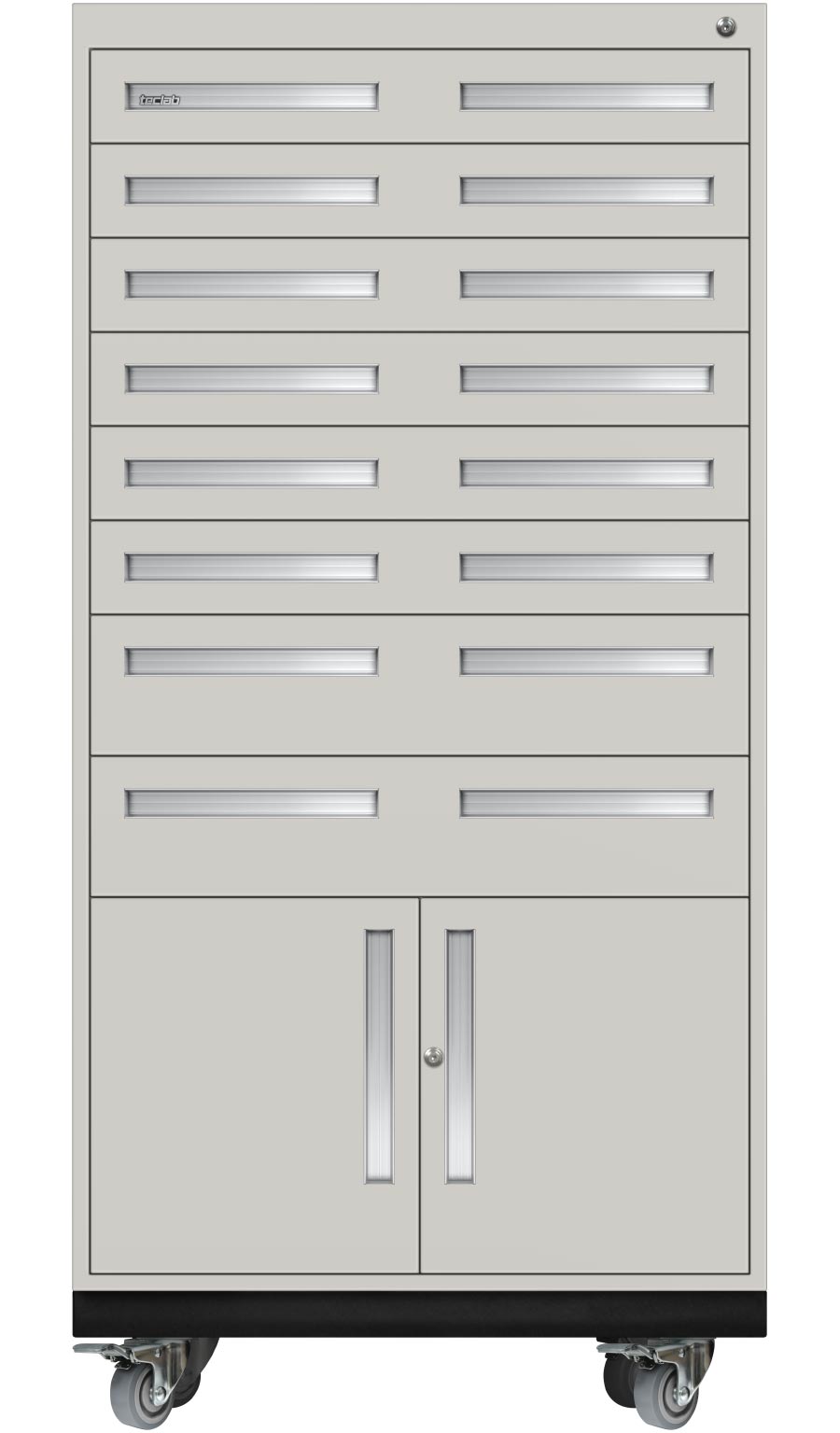 Interlocking Storage Cabinet - MCI-6006-30