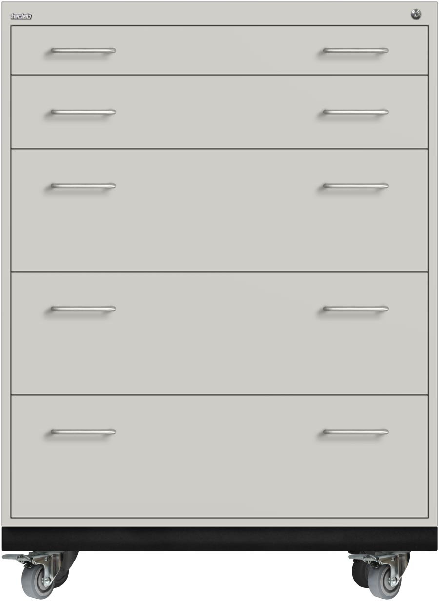 Interlocking Storage Cabinet - MWCI-4807-36