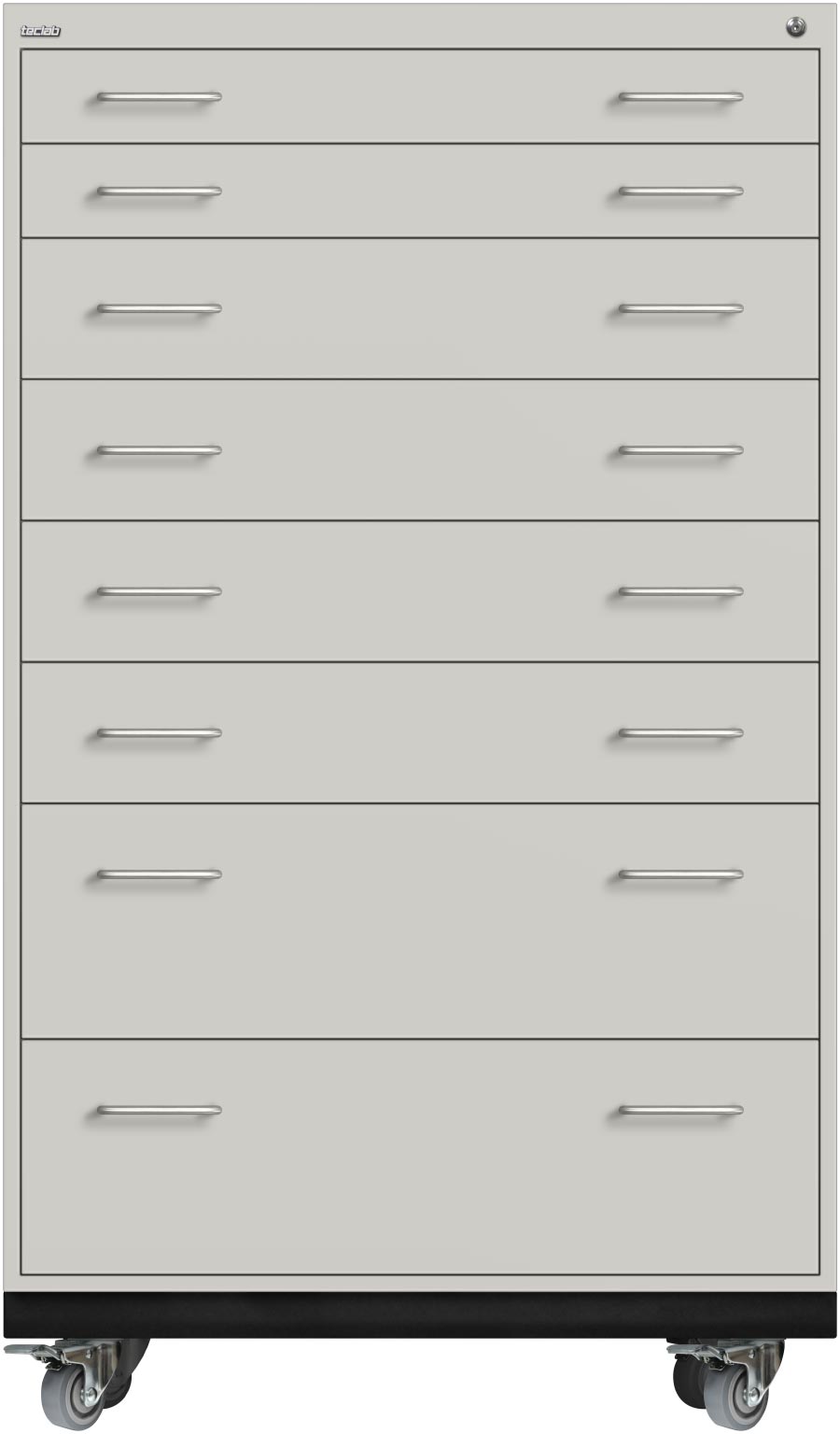 Interlocking Storage Cabinet - MWCI-6004-36