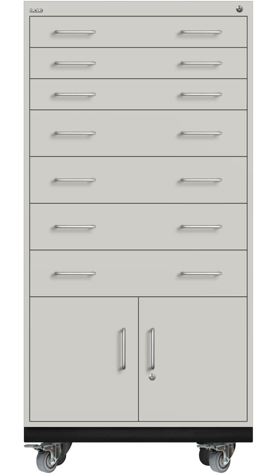 Interlocking Storage Cabinet - MWCI-6005-30