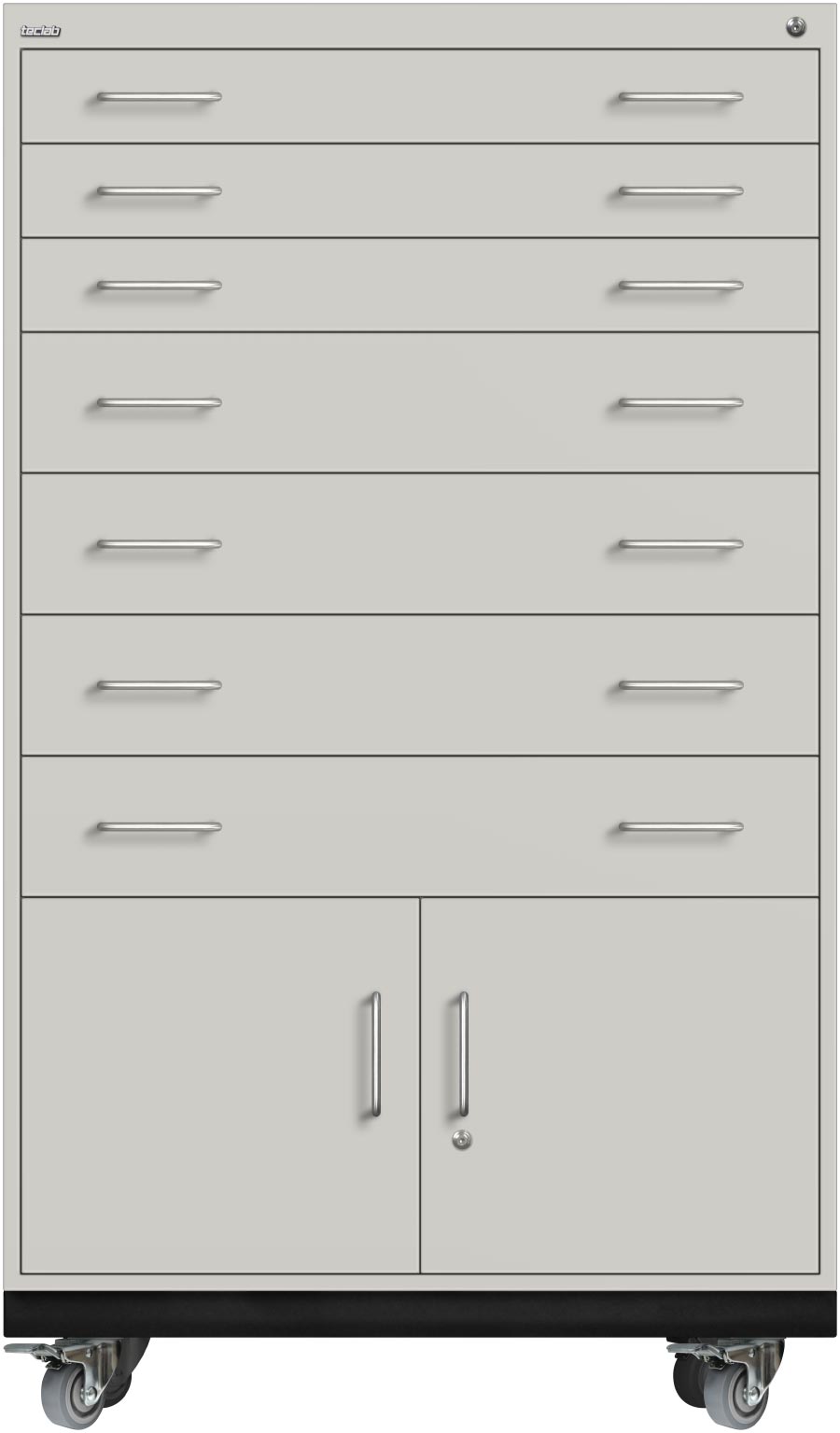 Interlocking Storage Cabinet - MWCI-6005-36
