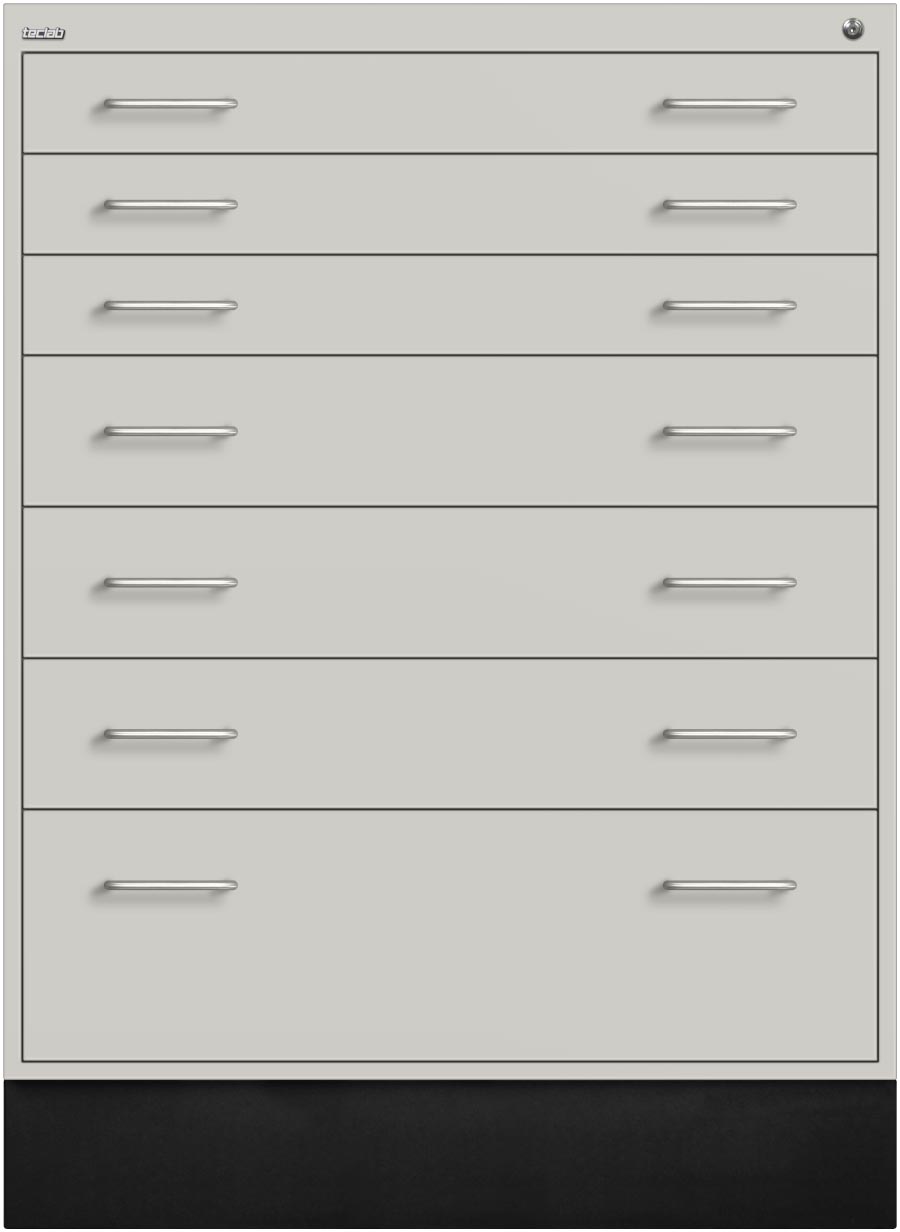Interlocking Storage Cabinet - WCI-4803-36