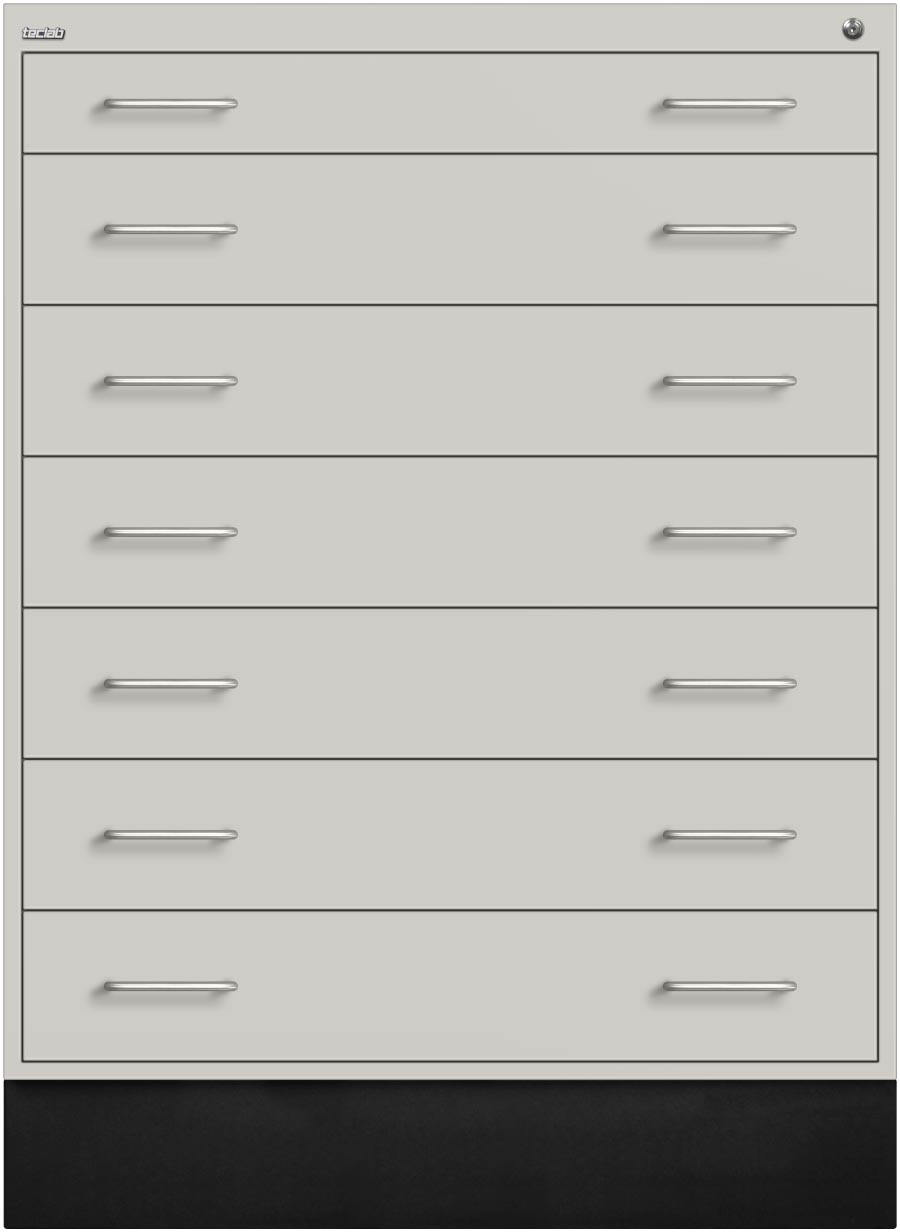 Interlocking Storage Cabinet - WCI-4804-36