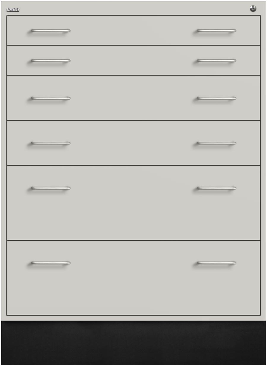 Interlocking Storage Cabinet - WCI-4806-36