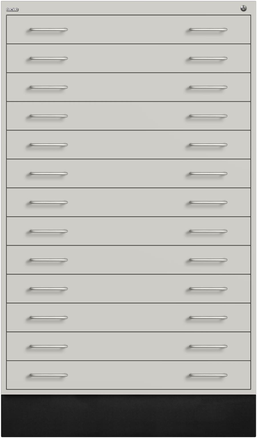 Interlocking Storage Cabinet - WCI-6001-36