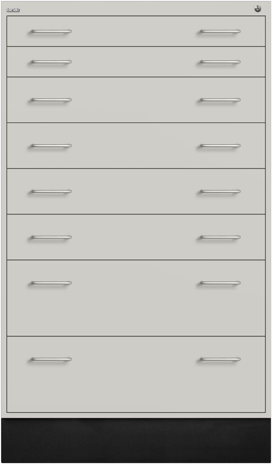 Interlocking Storage Cabinet - WCI-6004-36