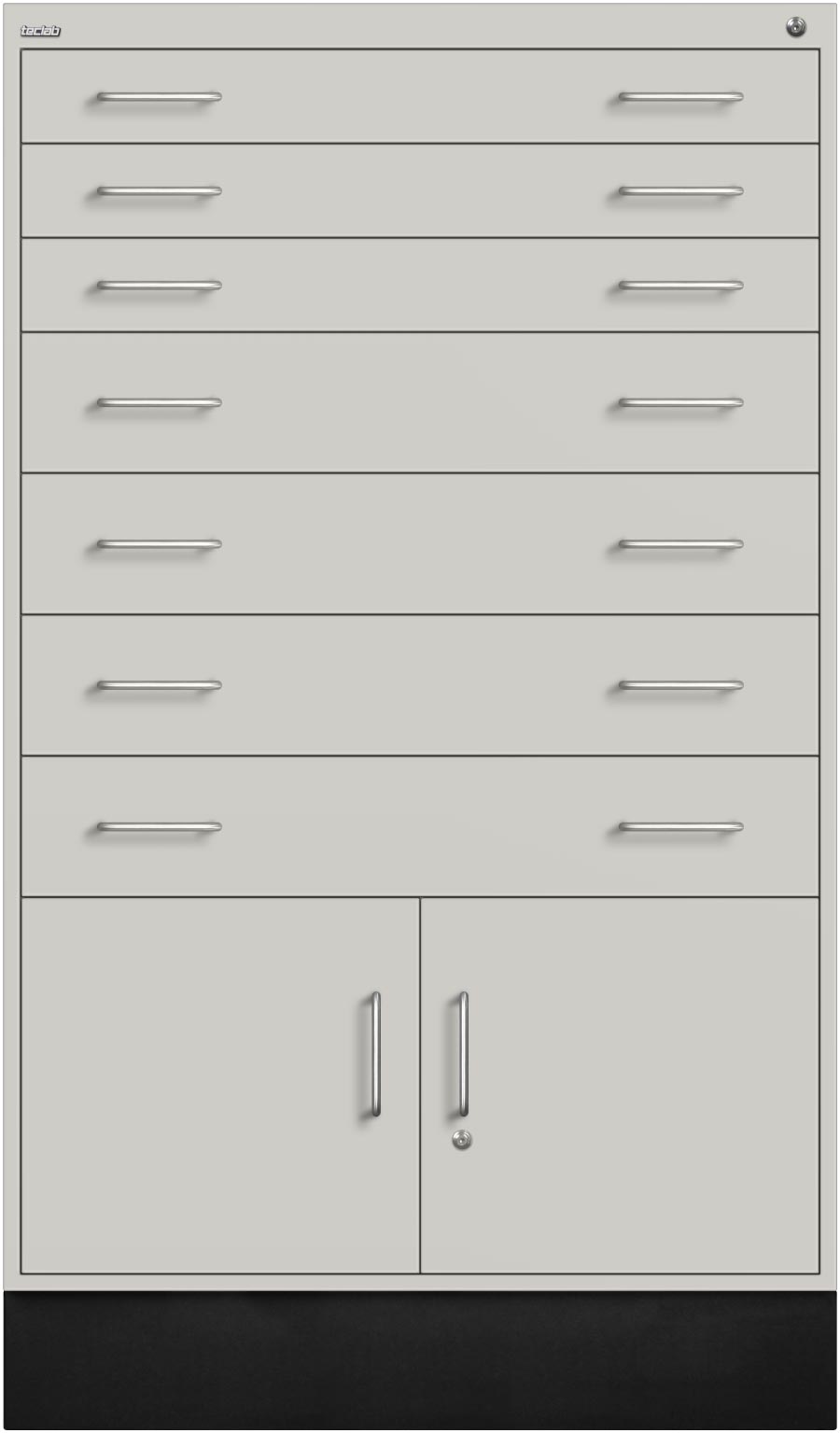 Interlocking Storage Cabinet - WCI-6005-36