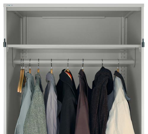 Tall Storage Cabinets from Teclab