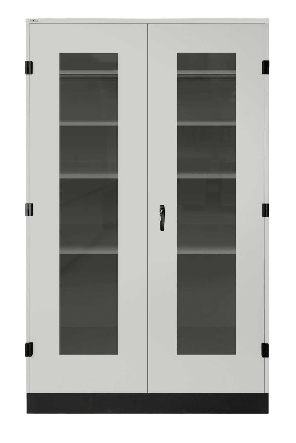 Teclab Tall Storage Cabinet