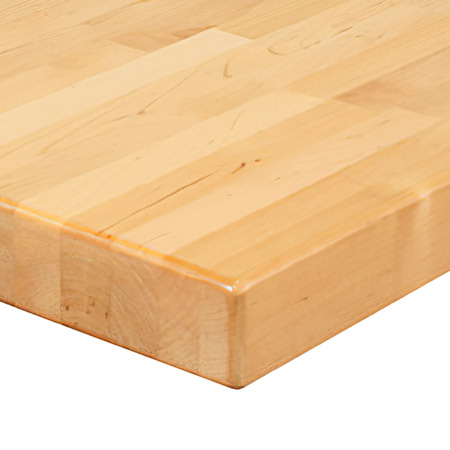 Hardwood Butcher Block