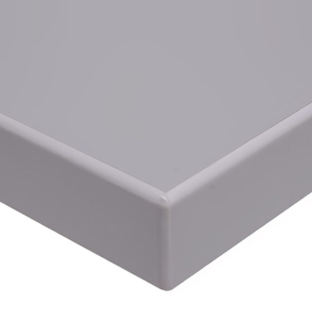 PVC-edged Laminate