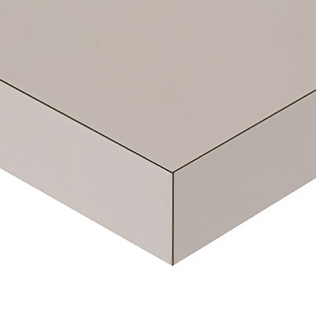 Self-edged Laminate